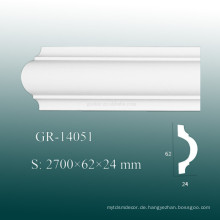 Plain Panel Molding für Haus &amp; Innen Dekoration